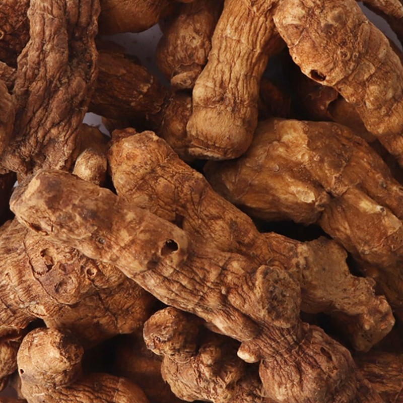 Organic Natural Pure Korean Roasted Premium Solomon’s Seal Roots Dried