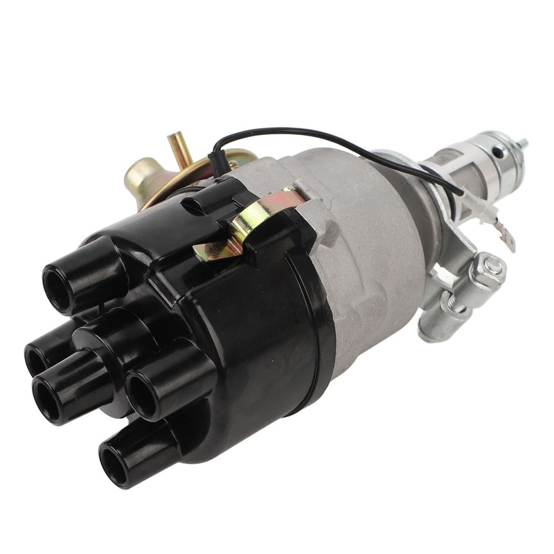 45D Points Distributor, 45D4 Points Distributor With Cap And Red