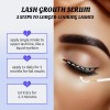 Set De Sérum Para Estimular Crecimiento De Pestañas Y Cejas