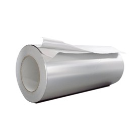 WOD AFTR36 Aluminum Foil Tape - 12 inch x 150 feet. (2.8 mils) Heat Shield Reflective Sealant Tape - Ideal for HVAC, Duct, Pipe, and Metal Insulation and Repair. Home or Business Uses.