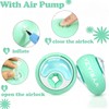 WYRIAZA Braccioli Bambini 1-6 anni Braccioli Bambini con 3 Airbag