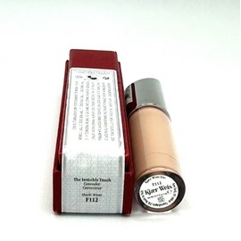 Kjaer Weis The Invisible Touch Concealer ~ Shade ~ F112 ~ 0.14 oz / 4 ml ~