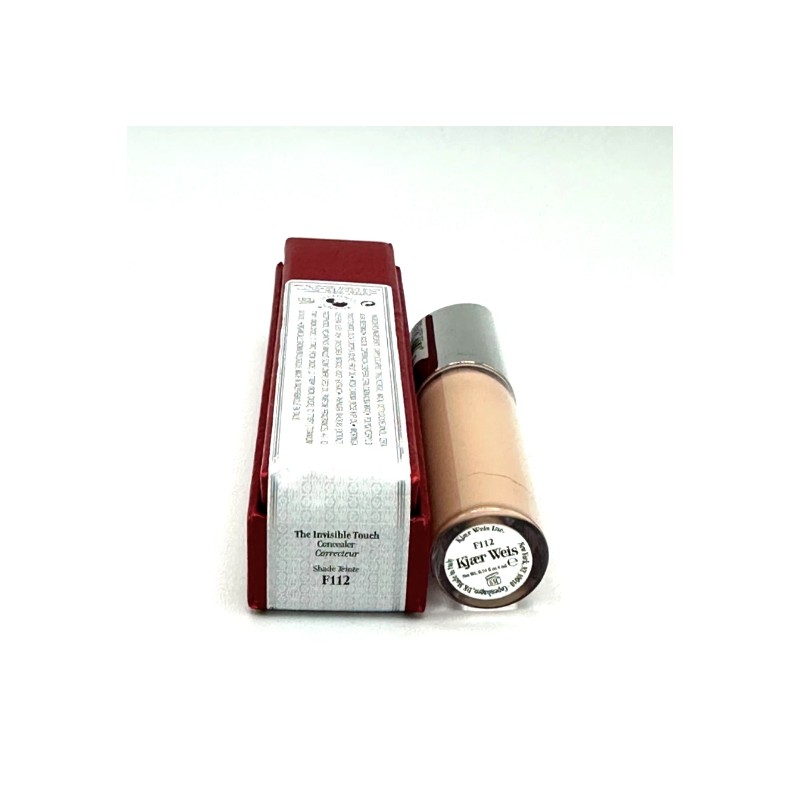 Kjaer Weis The Invisible Touch Concealer ~ Shade ~ F112