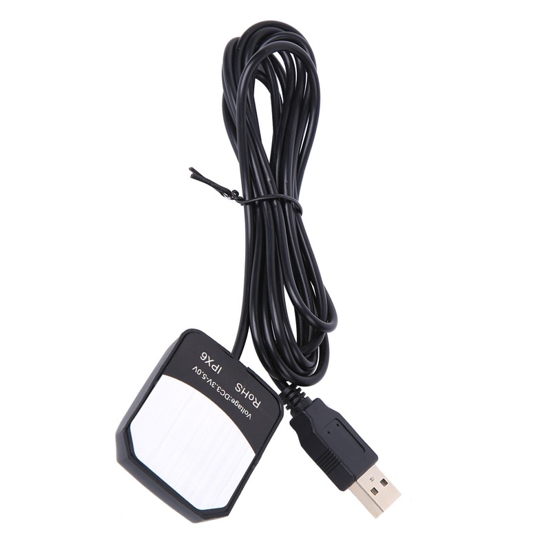 VK‑162 GPS Receiver Antenna Module 10HZ Navigation Module USB Interface