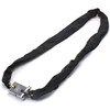 Wellvie classy Chain Lock for Motorcycles, 35.4 inches (90 cm),