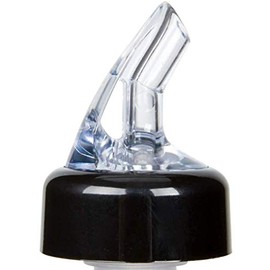 (12-PCS-3/4 Ounce) Green Automatic Measure Pourer Drinks Wine Cocktail Dispenser Portion Control Bar Tools Measured Quick Shot Spirit Liquor Pourers Stopper with Collar