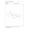 Lucide Track I-Connector - 1-Phase Track / Rail System -