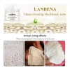 Kit Lanbena 2 cremas + 120 tiras, elimina puntos negros