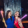 Fiesta Electrónica Varita Fibra Óptica Celebración Neon 28pz