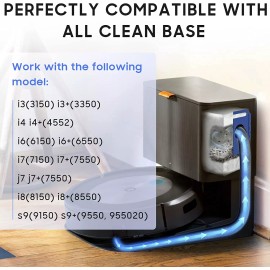 Unbranded 12 Pack Vacuum Bags FITS iRobot Roomba i & j & s Series i7+ i3+ i4+ i6+i8+ j7+s9