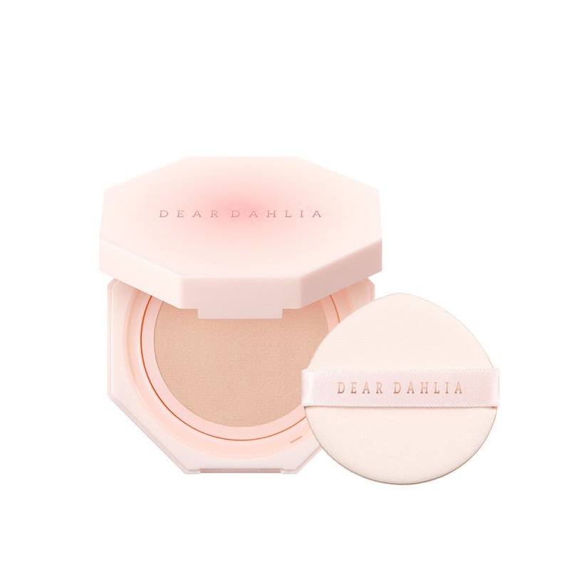 Dear Dahlia Skin Paradise Sheer Silk Cushion (SPF 50+ PA+++