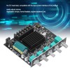 ZK-MT21 Bluetooth Power Amplifier Board 2.1 Channel Amplifier Module Audio