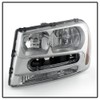 ACANII - For 2002-2009 Chevy Trailblazer 02-06 Ext w/Full Width