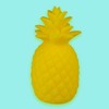 ootb LED-Lampe, Ananas, 18,5 x 9,5 cm, Gelb