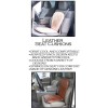 1clickautoacc Genuine Mexican Respaldo Leather Car/Truck Seat Cushion Stallion Horse