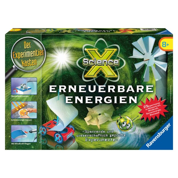 ScienceX Erneu. Energie'11 ScienceX® Midi