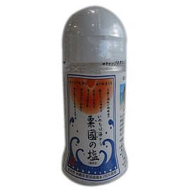 Aguni Salt (Boiled in a Pot) 3.5 oz (100 g), Bottle Type