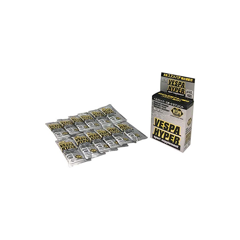 VESPA SPORTS VESPA HYPER 0.3 oz (9 g) x 12