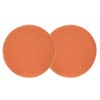 CCP Cordless Rotating Mop Cleaner Neo+ Outdoor Pads 2-Pack Orange