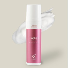 Dr. K. Cosmetics - Ladies Intimate Care Cream - Intimate Care Cream for Women - Developed and Cared for by Urologist, Experts for Intimate Care