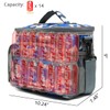 FlowFly Insulated Reusable Lunch Bag Adult Large Lunch Box for