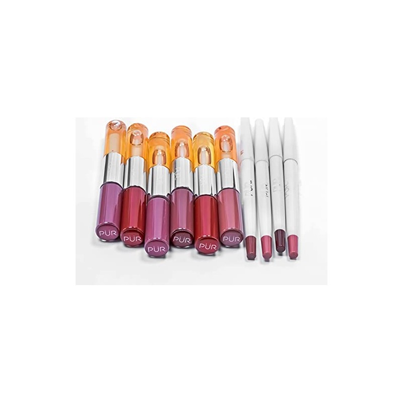 PÜR - Forro para labios, Vamp, 0.01 oz.