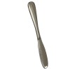 TECHTONGDA Stainless Steel Cheese Butter Knife Jam/Peanut Butter Spatula Knife