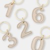 [Slip-on] Key Holder (JNK-1401) 3 (Gold), One Size