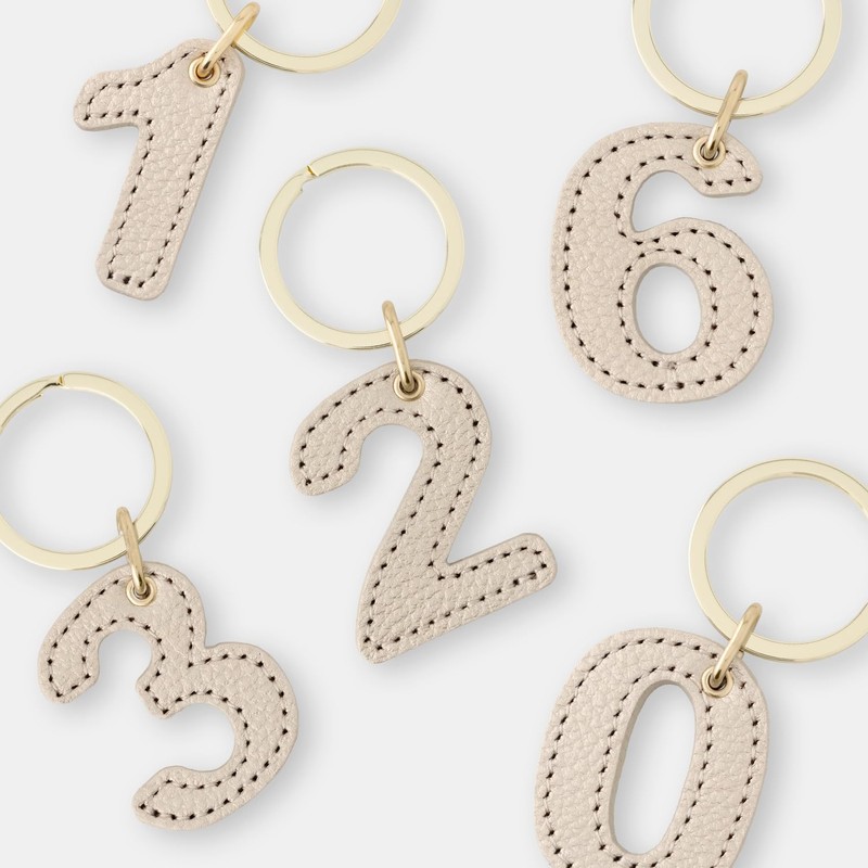 [Slip-on] Key Holder (JNK-1401) 3 (Gold), One Size