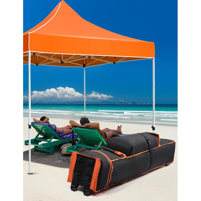 Roetelo Heavy Duty Canopy Bag Replacement, Large Tent Storage Bag