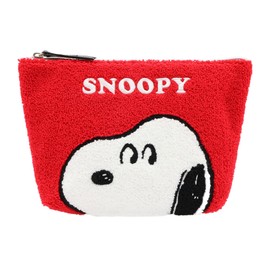 Peanuts Cosmetic Case, Sagara Pouch, Snoopy