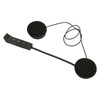 BT8 Motorcycle Helmet Bluetooth Headset Easy to Connect Stereo Music