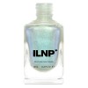 ILNP Raven - Vivid Teal, Purple, Blue Iridescent Topper Nail