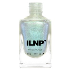 ILNP Raven - Vivid Teal, Purple, Blue Iridescent Topper Nail Polish