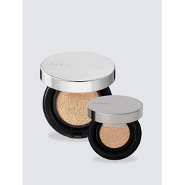 Naming [BEST] Layered fit cushion main product + mini cushion SET / [BEST] 레이어드 핏 쿠션 본품 + 미니 쿠션 SET
