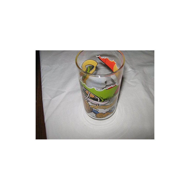 Mcdonalds the great muppet caper glasses 1981 henson assos.