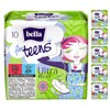 Bella For Teens Ultra Binden Relax: Ultradünne Binden Für Teenager,