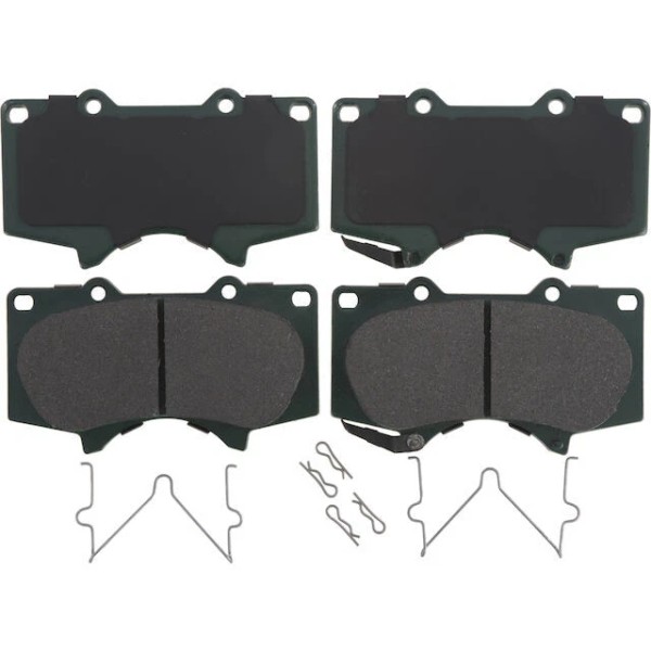 API For 2005-2024 Toyota Tacoma Brake Pad Set Front API