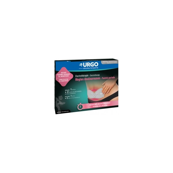 Urgo Painful Period Electrotherapy Patch