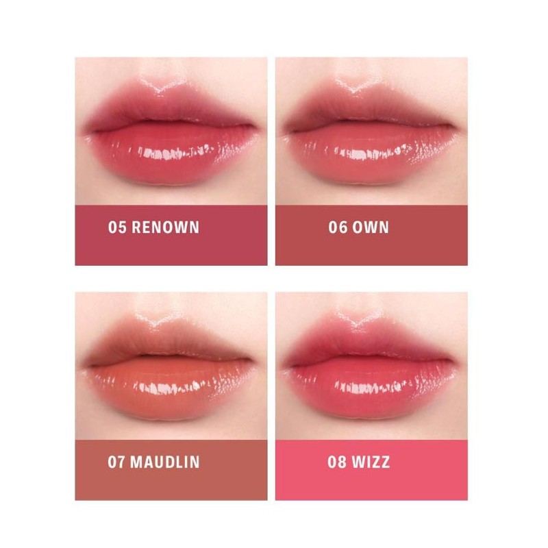 BRAYE Thin Water Blur Tint Duo 2items [Water Blur/Glow], Water