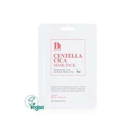 [Redness Care] Benton Centella Cica Mask Pack 1 sheet / [레드니스케어] 벤튼 센텔라 시카 마스크팩 1매