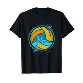 Giocatore di pallanuoto regalo allenatore palla Maglietta
