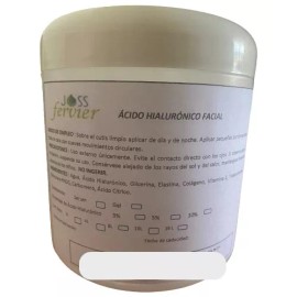 Joss Fervier Serum Ácido Hialurónico 5% A Granel 1 Lt Joss Fervier