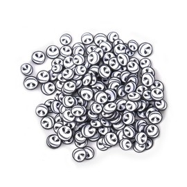 5MM Skull Shape, Polymer Clay Sprinkle (NOT EDIBLE)