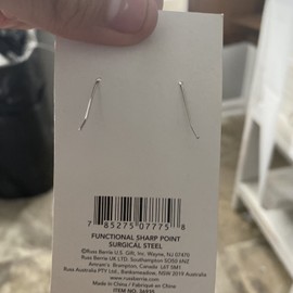 Russ Charming Egg-Cessories Kids Easter Spring Earrings