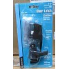 Ultra Hardware 47025 Storm Screen Door 1-3/4" Key Lock Push