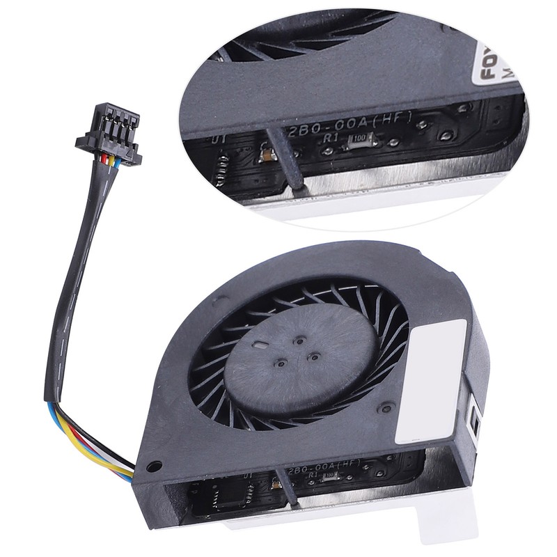 Drone Cooling Fan Maintenance Heat Sink Radiator Fan for DJI