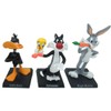 RARO LOTTO 3 Figures Metal Collection 3D LOONEY - Bugs