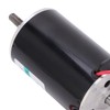 DC Motor HighSpeed 80W Small CW CCW Double Output Shaft
