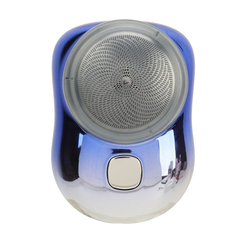Electric Mini Beard Trimmer for Men USB Rechargeable Waterproof Portable